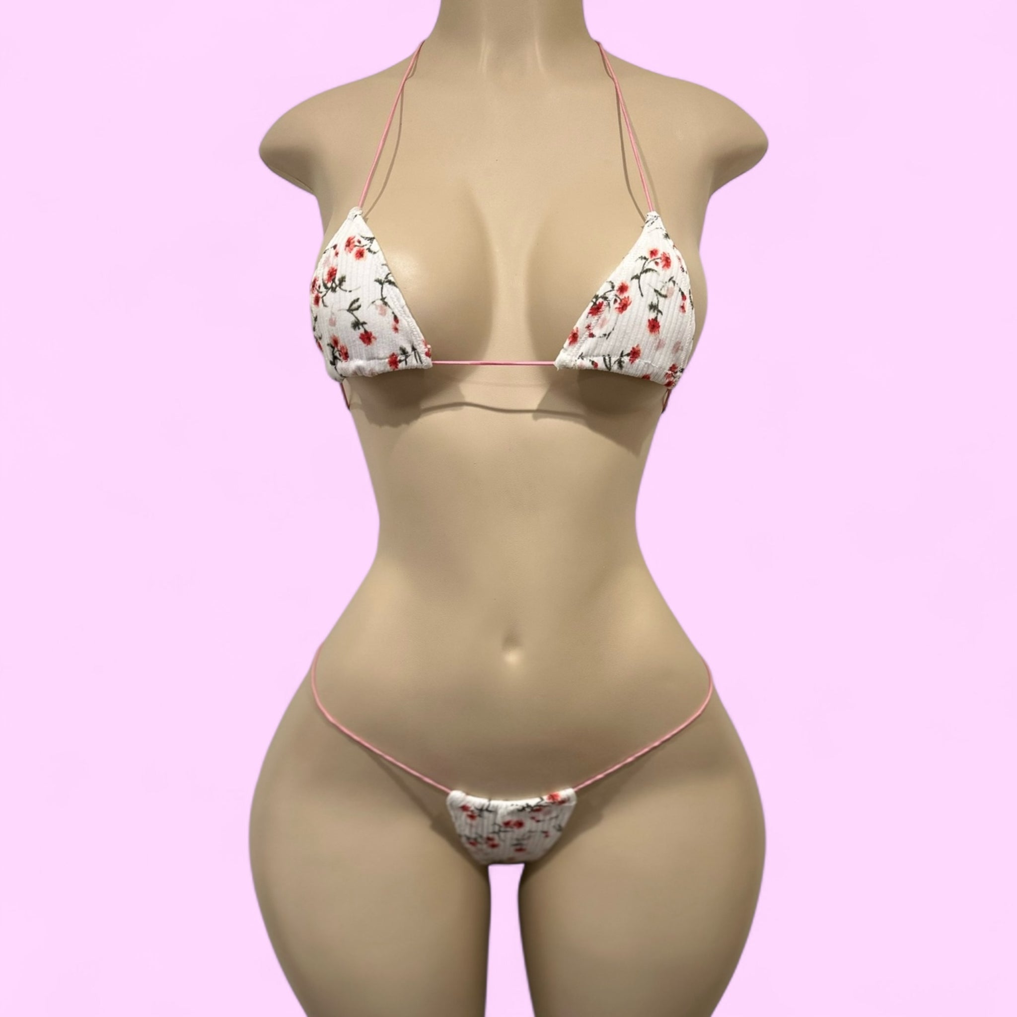 🎀 Florecita | Light Pink 🎀