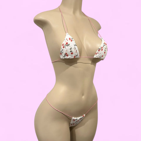 Florecita | Light Pink