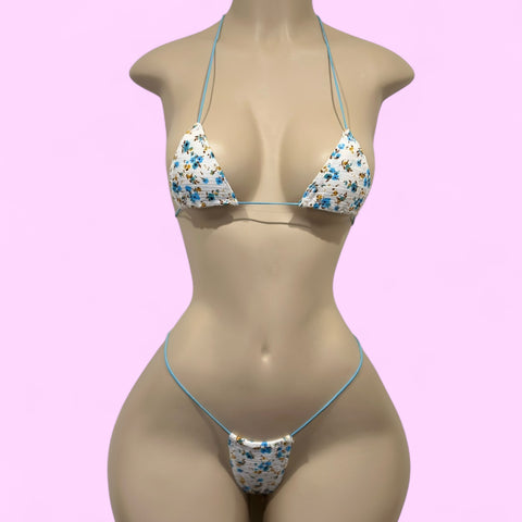 Florecita | Blue