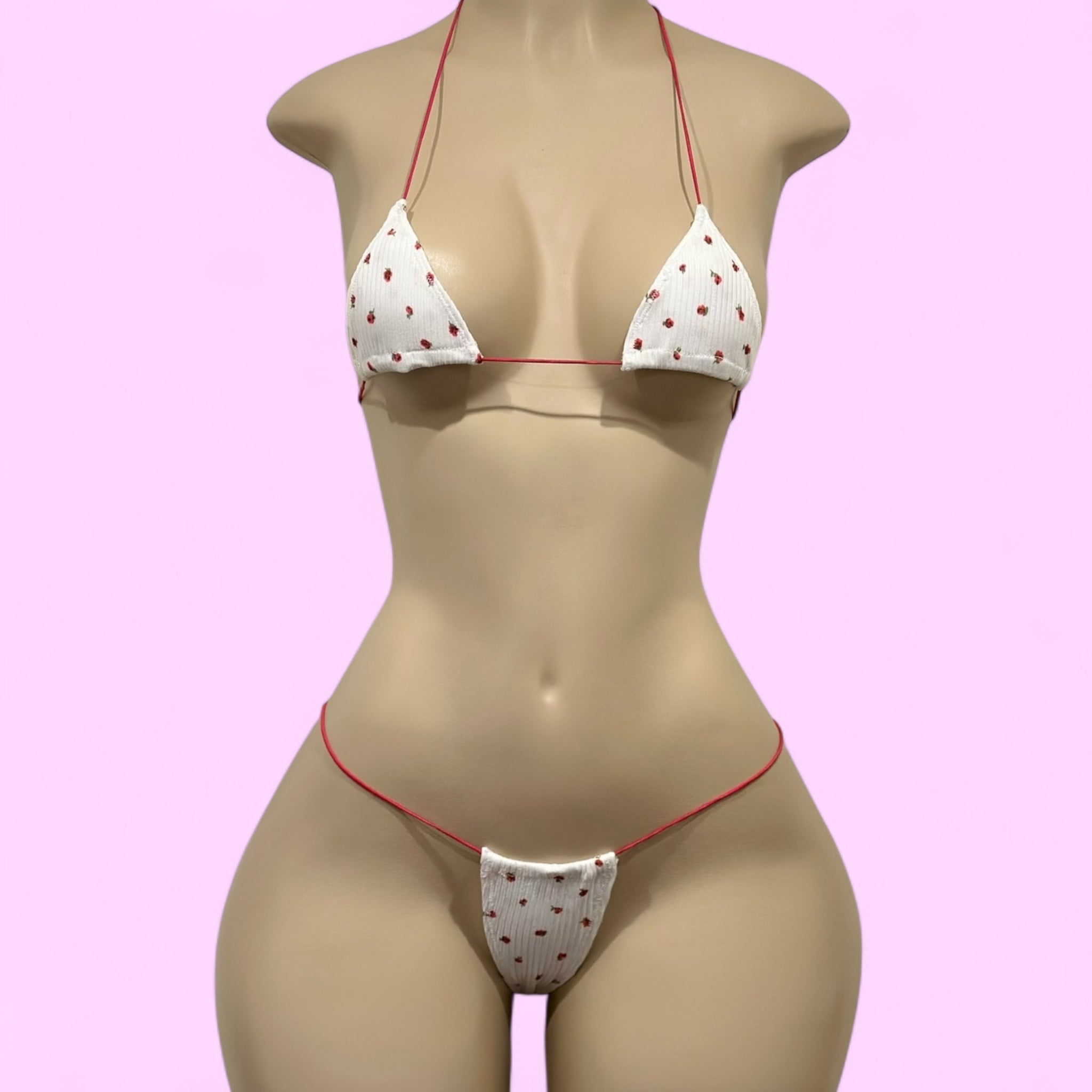 Florecita | Pink