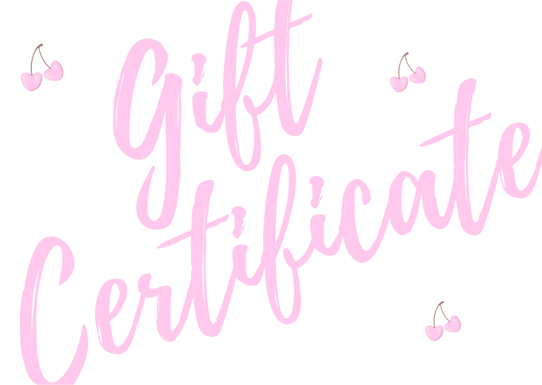 🎀 GIFT CARD 🎀